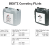 Deutz TD TCD 3.6 L4 Engine Parts Catalog - Image 8