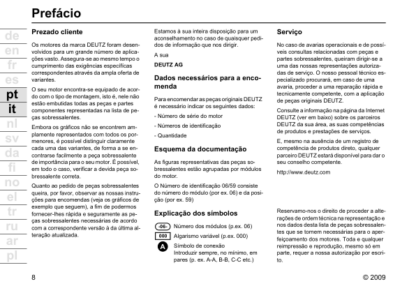 Deutz TD TCD 3.6 L4 Engine Parts Catalog - Image 7