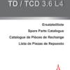 Deutz TD TCD 3.6 L4 Engine Parts Catalog - Image 2
