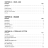 Fiat Kobelco T13 T14 T17 Telehandler Service Manual - Image 6
