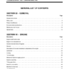 Fiat Kobelco T13 T14 T17 Telehandler Service Manual - Image 4