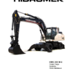 Hidromek HMK 200W-3 Hydraulic Excavator Parts Catalog - Image 2