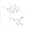 Hidromek HMK 200W-3 Hydraulic Excavator Parts Catalog - Image 11