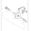 Hidromek HMK 220LC-2 LR Mitsubishi Excavator Parts Catalog - Image 9