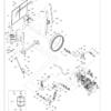 Hidromek HMK 300LC-3 Excavator Parts Catalog - Image 12