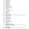 Hidromek HMK 300LC-3 Isuzu Engine Excavator Parts Catalog - Image 9