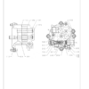 Hidromek HMK 300LC-3 Isuzu Engine Excavator Parts Catalog - Image 11