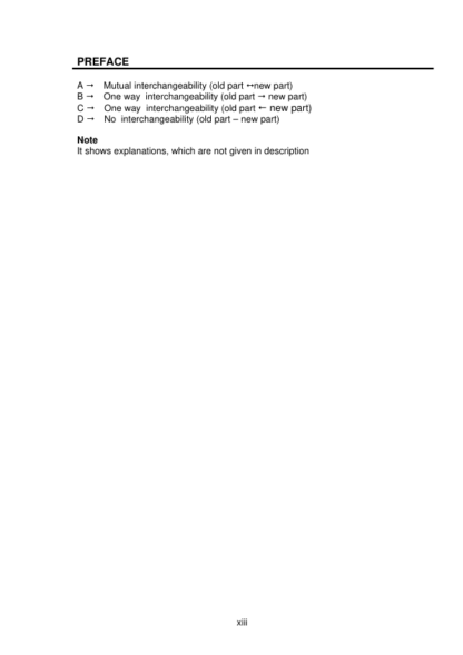 Hidromek HMK 300LC-3 Isuzu Engine Excavator Parts Catalog - Image 6