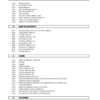 Hidromek HMK 300LC-3 Isuzu Engine Excavator Parts Catalog - Image 7
