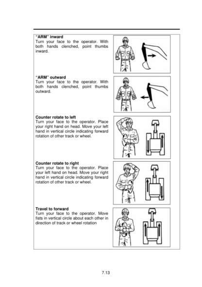 Hidromek HMK 300LC Excavator Operation and Maintenance Manual - Image 14