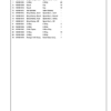 Hidromek HMK 300LC Excavator Parts Catalog - Image 3