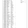 Hidromek HMK 300LC Excavator Parts Catalog - Image 5