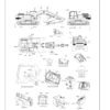 Hidromek HMK 370LC-4 HD Excavator Spare Parts Catalog - Image 10
