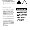 Hitachi EX1200-6 LC Excavator Operator Manual, Parts Catalog - Image 5
