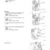 Hitachi ZX210W-3 220W-3 Excavator Workshop Manual - Image 8