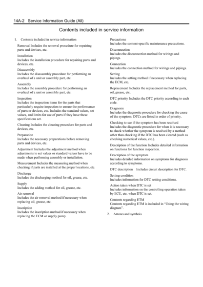 Isuzu 4HK1 Engine Technical Manual - Image 8