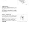 Komatsu PC80MR-3 Excavator Operation and Maintenance Manual - Image 14