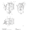 Komatsu WB140-2 WB150-2 Backhoe Loader Shop Service Manual WEBD001102 - Image 10