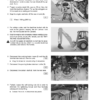 Komatsu WB140-2 WB150-2 Backhoe Loader Shop Service Manual WEBD001102 - Image 13