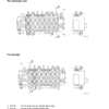 Komatsu WB140-2 WB150-2 Backhoe Loader Shop Service Manual WEBD001102 - Image 17