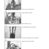 Komatsu WB140PS-2 150PS-2 Backhoe Loader Shop Service Manual CEBM009200 - Image 10