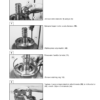 Komatsu WB140PS-2 150PS-2 Backhoe Loader Shop Service Manual CEBM009200 - Image 12