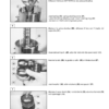 Komatsu WB140PS-2 150PS-2 Backhoe Loader Shop Service Manual CEBM009200 - Image 11