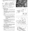 Komatsu WB140PS-2 150PS-2 Backhoe Loader Shop Service Manual WEBD002502 - Image 5
