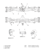 Komatsu WB140PS-2 150PS-2 Power Shift Backhoe Service Manual WEBD004700 - Image 10