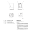 Komatsu WB150AWS-2 Backhoe Loader Shop Service Manual WEBD003301 - Image 10