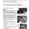 Komatsu WB91R-2 WB93R-2 Backhoe Operation and Maintenance Manual - Image 10