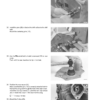 Komatsu WB93R-5 Backhoe Shop Manual F60003 and up - Image 12