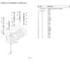 Komatsu WB93R-5E0 Backhoe Parts Catalog - Image 9