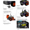 Kubota ZD1511 Zero Turn Mower Workshop Manual - Image 16