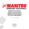 Manitou 180 ATJ E3 Aerial Work Platform Parts Catalog - Image 2