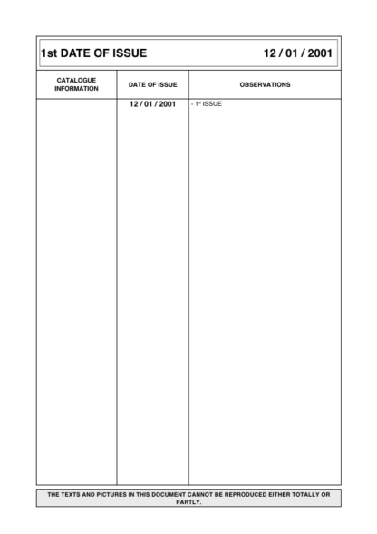 Manitou MC 40 50 60 70 Powershift Forklift Repair Manual - Image 3