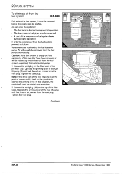 Manitou MC 40 50 60 70 Powershift Forklift Repair Manual - Image 5