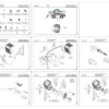Manitou MRT 2150 MRT-X2150 Plus Telescopic Parts Catalog - Image 6