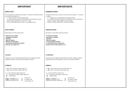 Manitou MRT 2150 MRT-X2150 Plus Telescopic Parts Catalog - Image 4