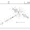 Manitou MRT 2150 MRT-X2150 Plus Telescopic Parts Catalog - Image 12