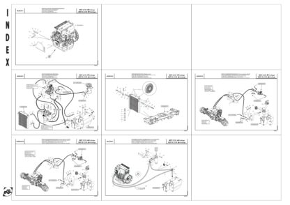 Manitou MRT 2150 MRT-X2150 Plus Telescopic Parts Catalog - Image 7