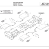 Manitou MRT 2150 MRT-X2150 Plus Telescopic Parts Catalog - Image 10