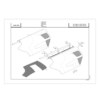 Manitou MT 1440 1840 A 100P ST4 Parts Catalog - Image 15