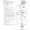 Massey Ferguson 4300 Series Tractor Workshop Manual - Image 8