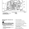 New Holland 555E 575E 655E 675E Backhoe Repair Manual - Image 9