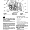 New Holland 555E 575E 655E 675E Backhoe Repair Manual - Image 8