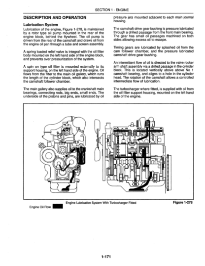 New Holland 555E 575E 655E 675E Backhoe Repair Manual - Image 13