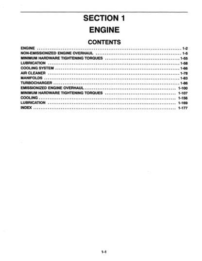 New Holland 555E 575E 655E 675E Backhoe Repair Manual - Image 4