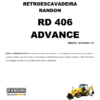 Randon RD406 Advance Backhoe Loader Parts Catalog - Image 2