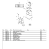 Randon RD406 Advance Backhoe Loader Parts Catalog - Image 10